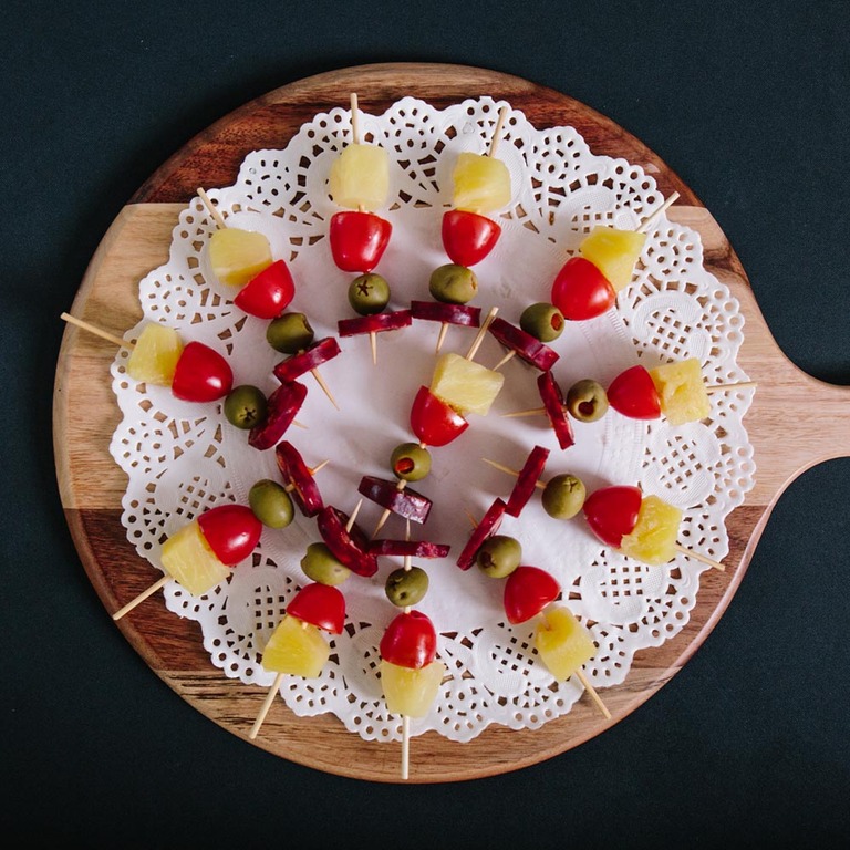 La Tapa Loca Spanish Food