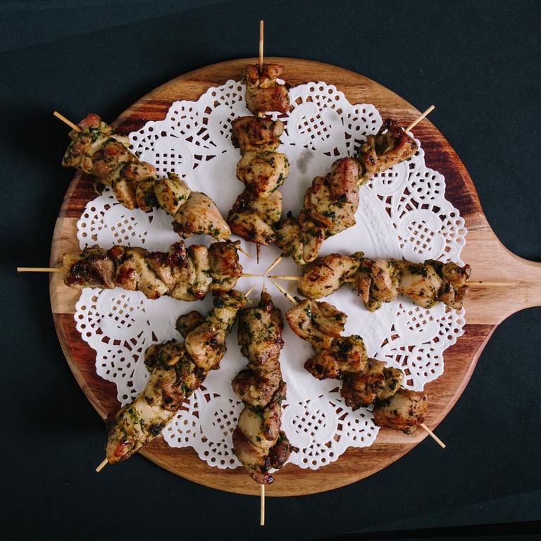 La Tapa Loca Spanish Food