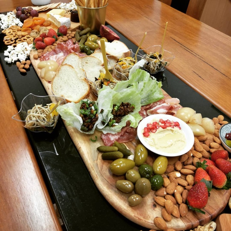 Michelina Lawson Catering