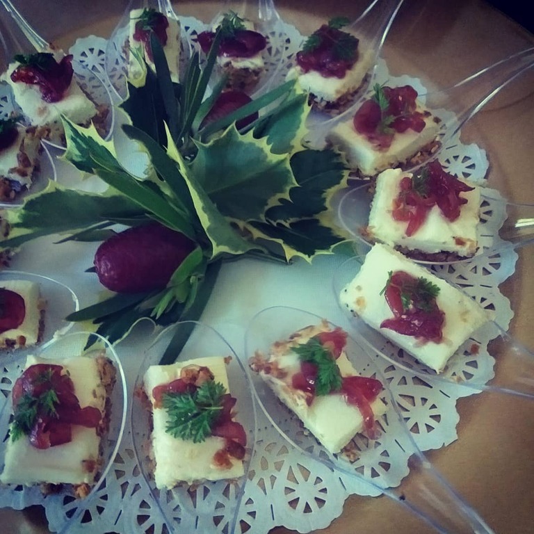 Michelina Lawson Catering