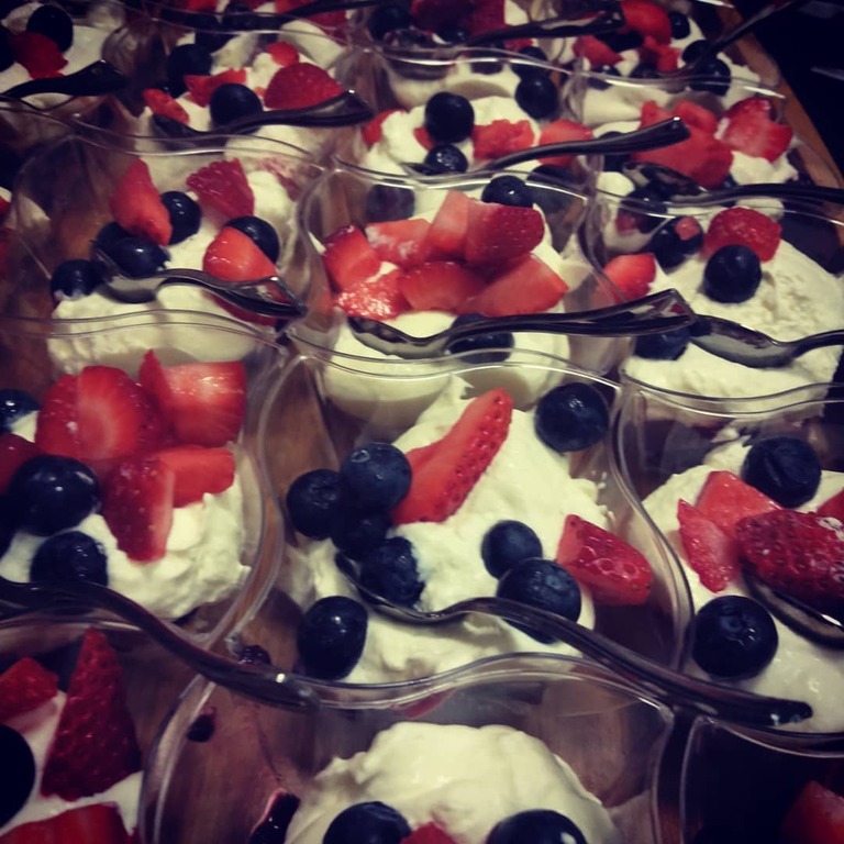 Michelina Lawson Catering