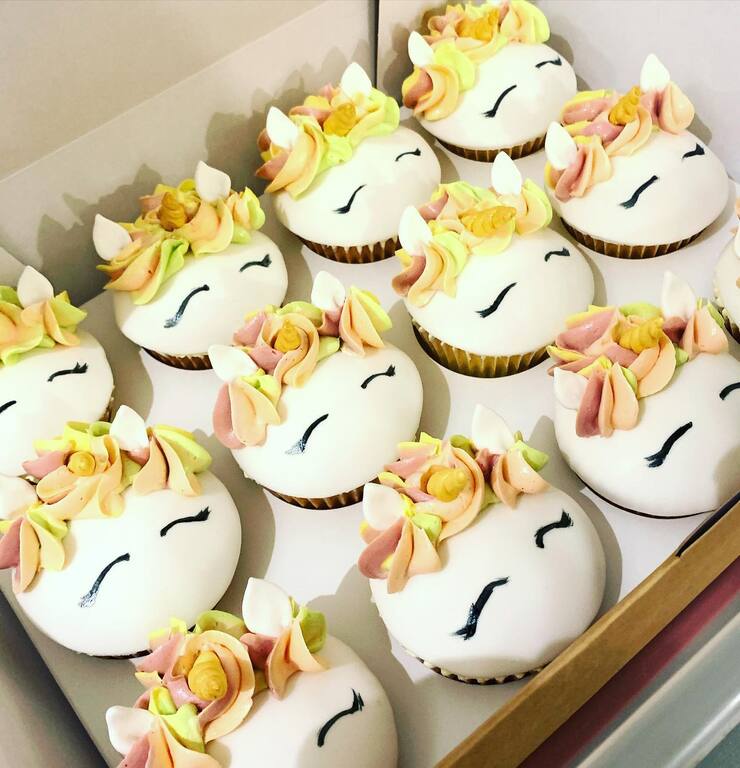 Runaway Cupcakes