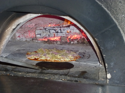 Bella Pitsa Woodfired Pizza Catering