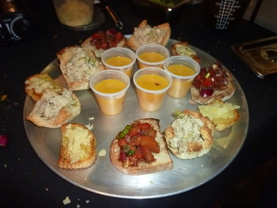 Bella Pitsa Woodfired Pizza Catering