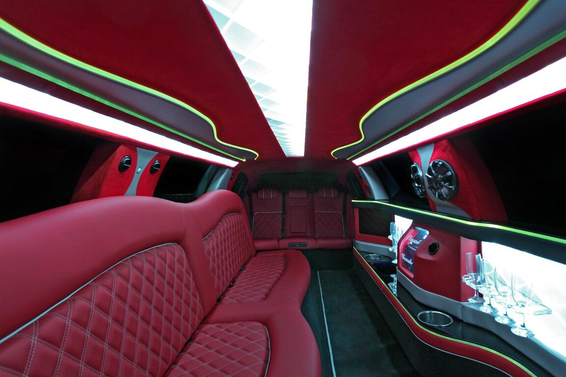 Limoso Luxury Transport