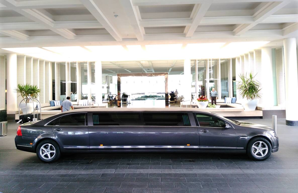 Limoso Luxury Transport