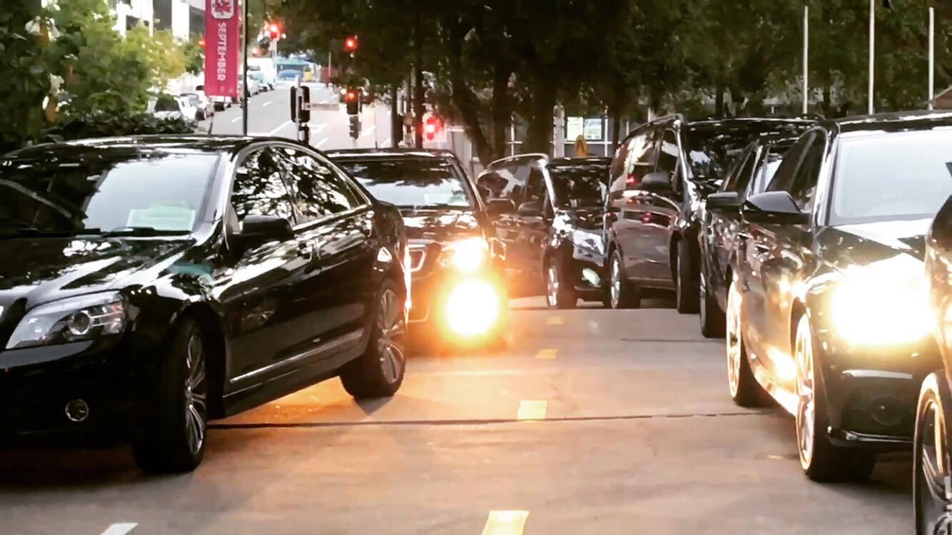 Limoso Luxury Transport