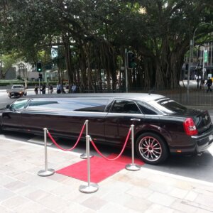 Limoso Luxury Transport