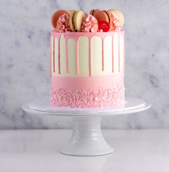 Passiontree Velvet - Cakes - Sydney - Weddinghero.com.au