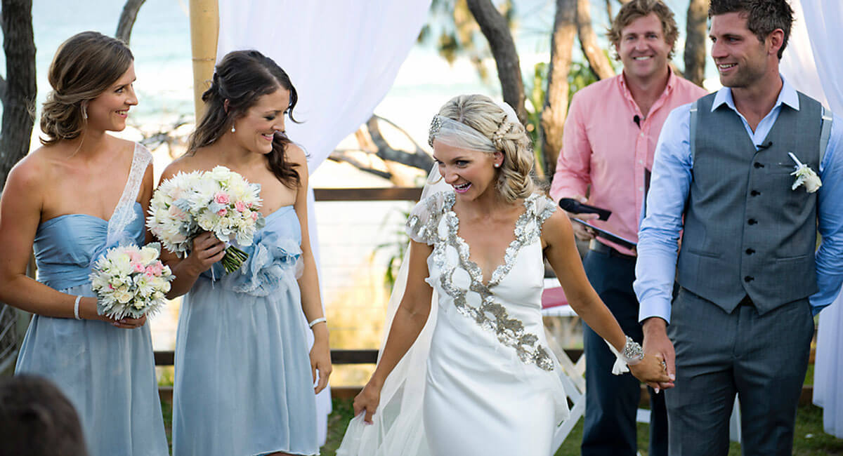 Noosa Style Ceremonies