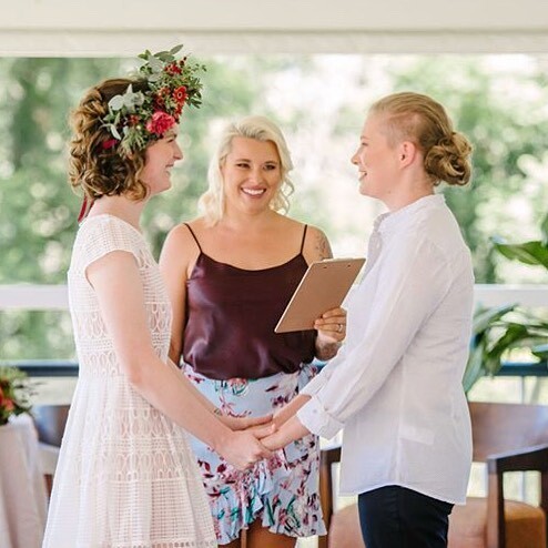 Hayley Belle Marriage Celebrant