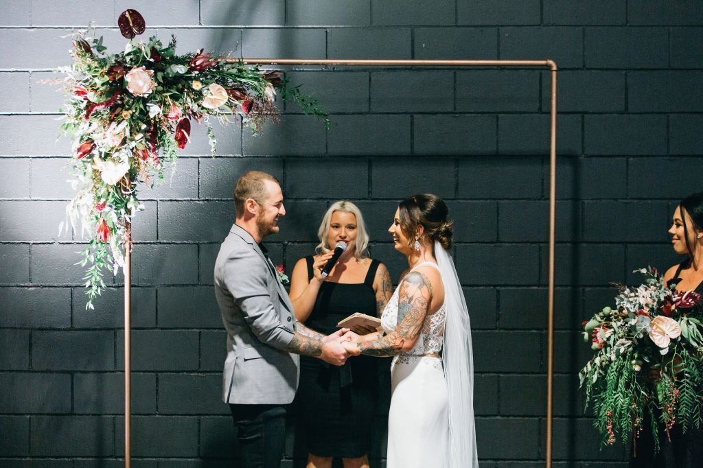 Hayley Belle Marriage Celebrant