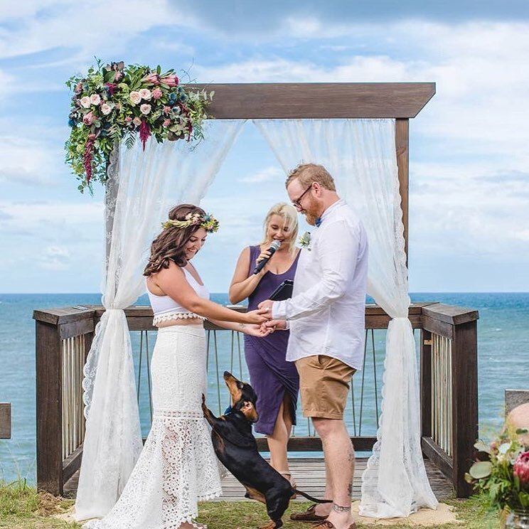 Hayley Belle Marriage Celebrant