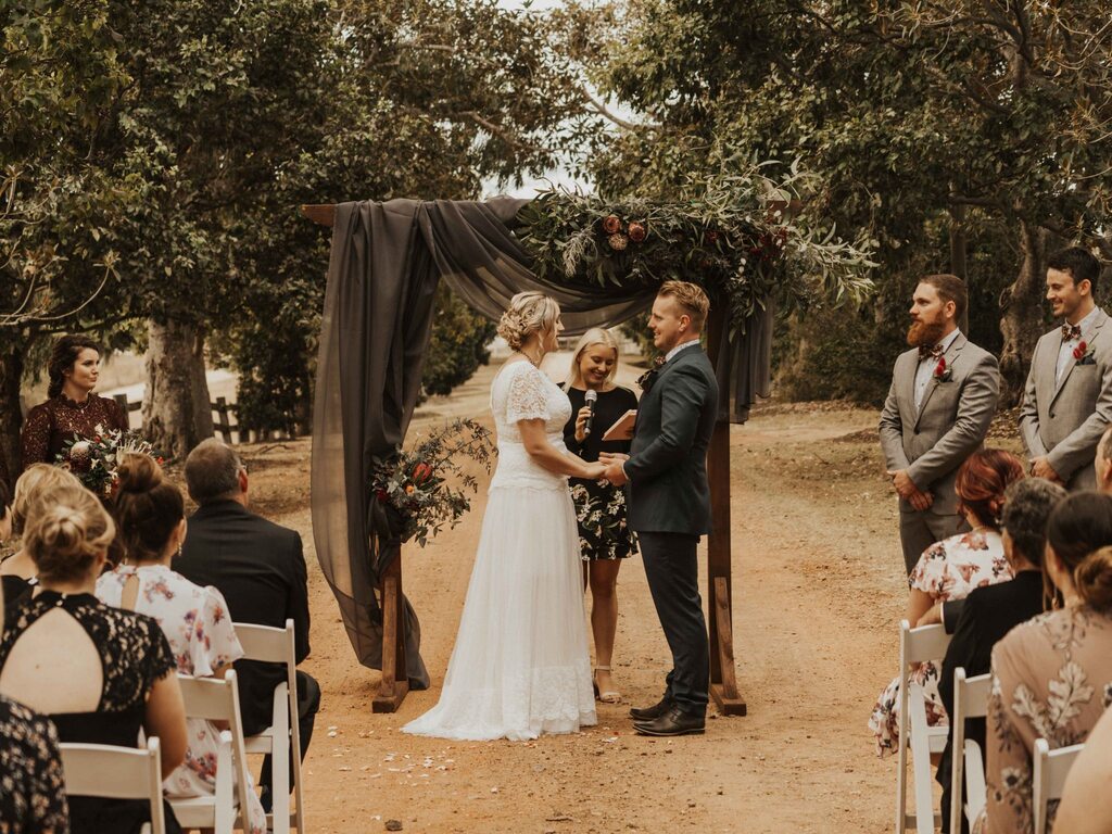 Hayley Belle Marriage Celebrant