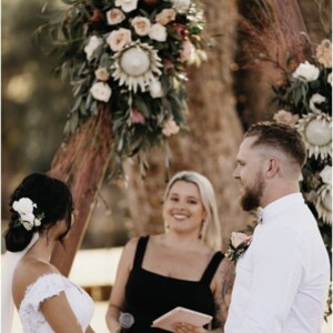 Hayley Belle Marriage Celebrant