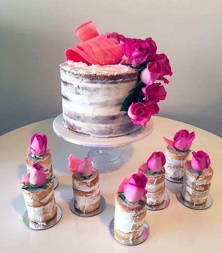Brown Sugar Cakes