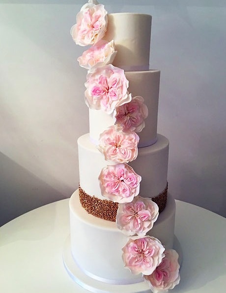 Brown Sugar Cakes - Cakes - Sydney - Weddinghero.com.au