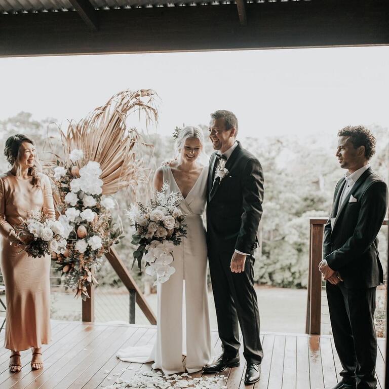 Sarah Roberts Celebrant