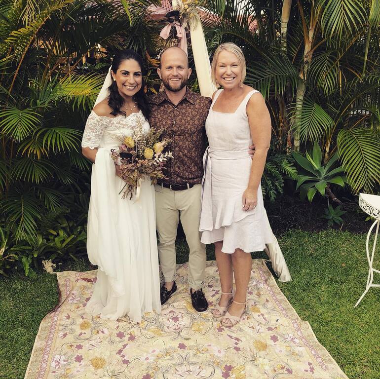 Sarah Roberts Celebrant