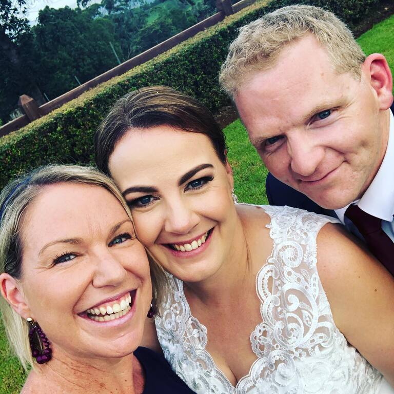 Sarah Roberts Celebrant