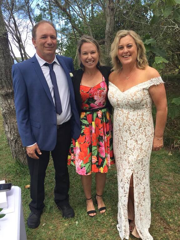 Sarah Roberts Celebrant