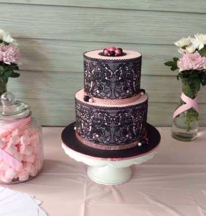 Create Cake by Sharon Brideson