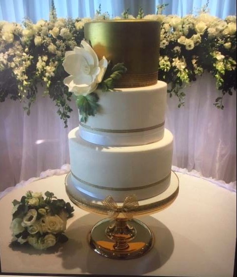 Create Cake by Sharon Brideson