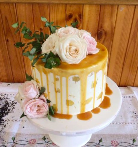 Create Cake by Sharon Brideson