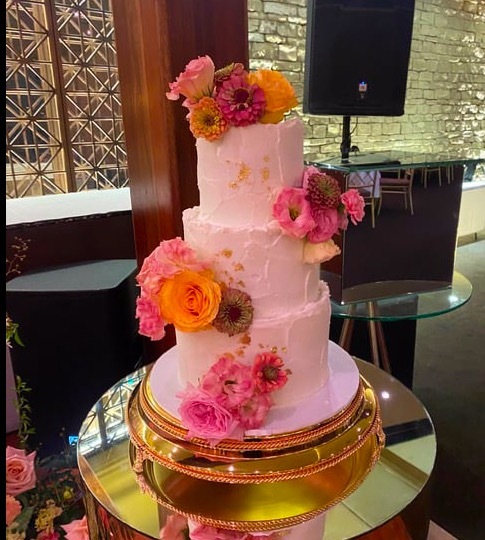 Create Cake by Sharon Brideson