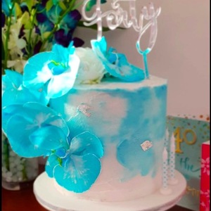 Create Cake by Sharon Brideson