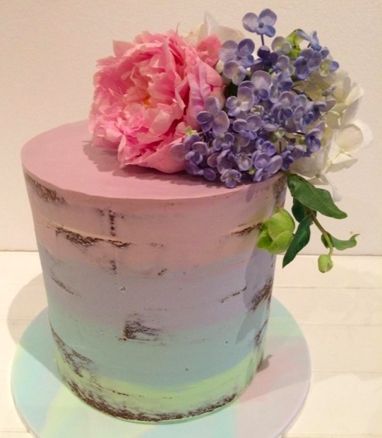 Cake Chemistry by Genevieve