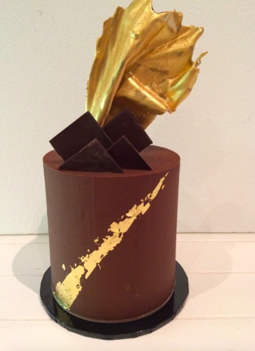 Cake Chemistry by Genevieve