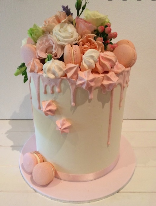 Cake Chemistry by Genevieve