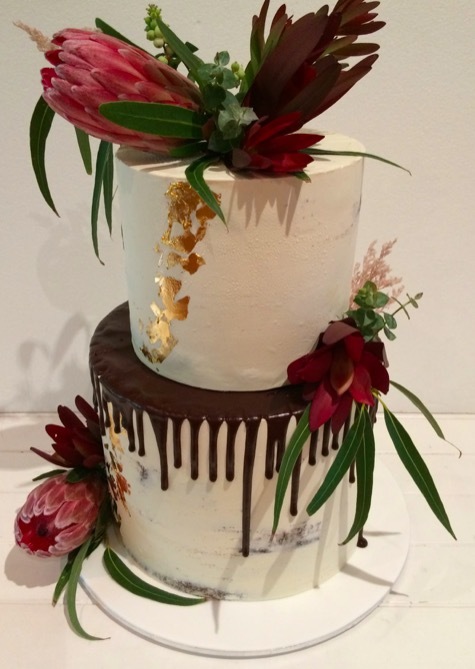 Cake Chemistry by Genevieve