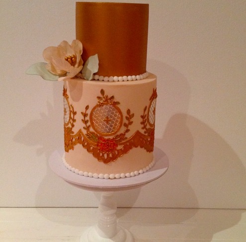 Cake Chemistry by Genevieve