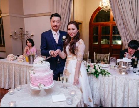 Cake Chemistry by Genevieve