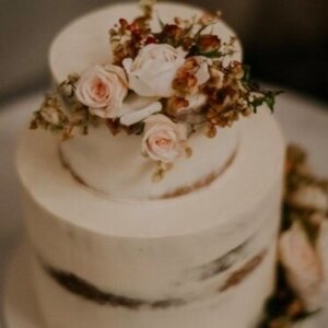 Cake Chemistry by Genevieve