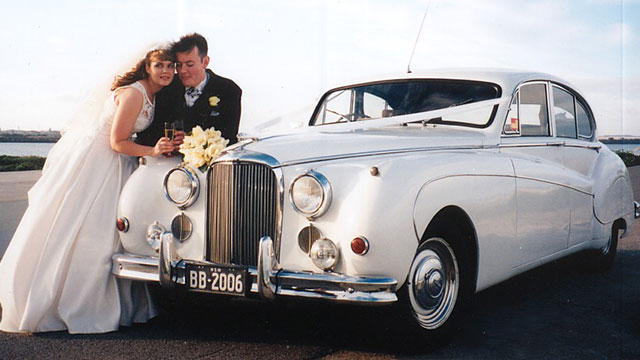 Blake's Wedding Cars