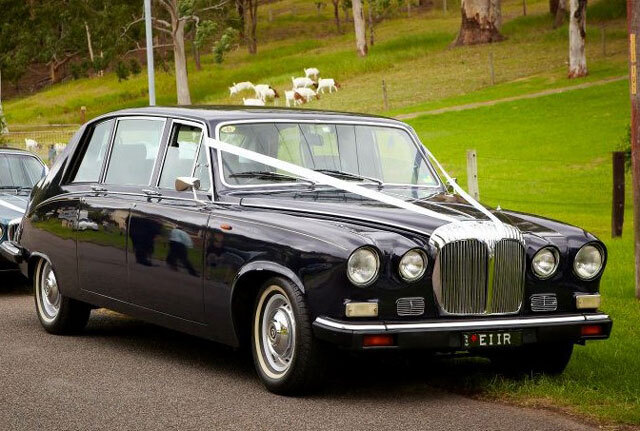 Blake's Wedding Cars