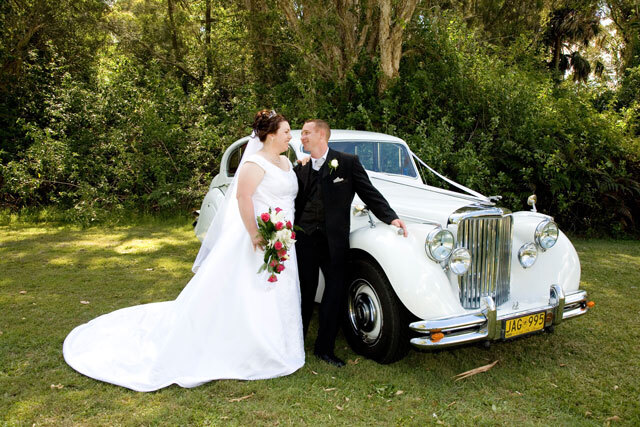 Blake's Wedding Cars