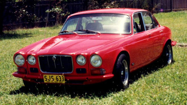 Blake's Wedding Cars