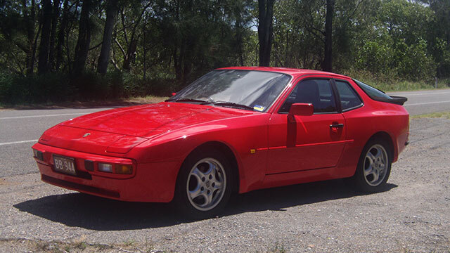 Blake's Wedding Cars