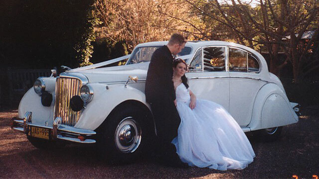 Blake's Wedding Cars