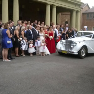 Blake's Wedding Cars