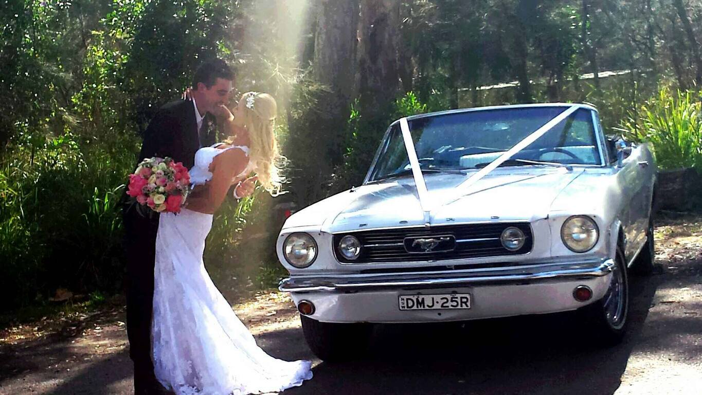 Central Coast Mustang