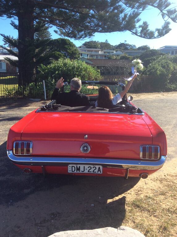 Central Coast Mustang