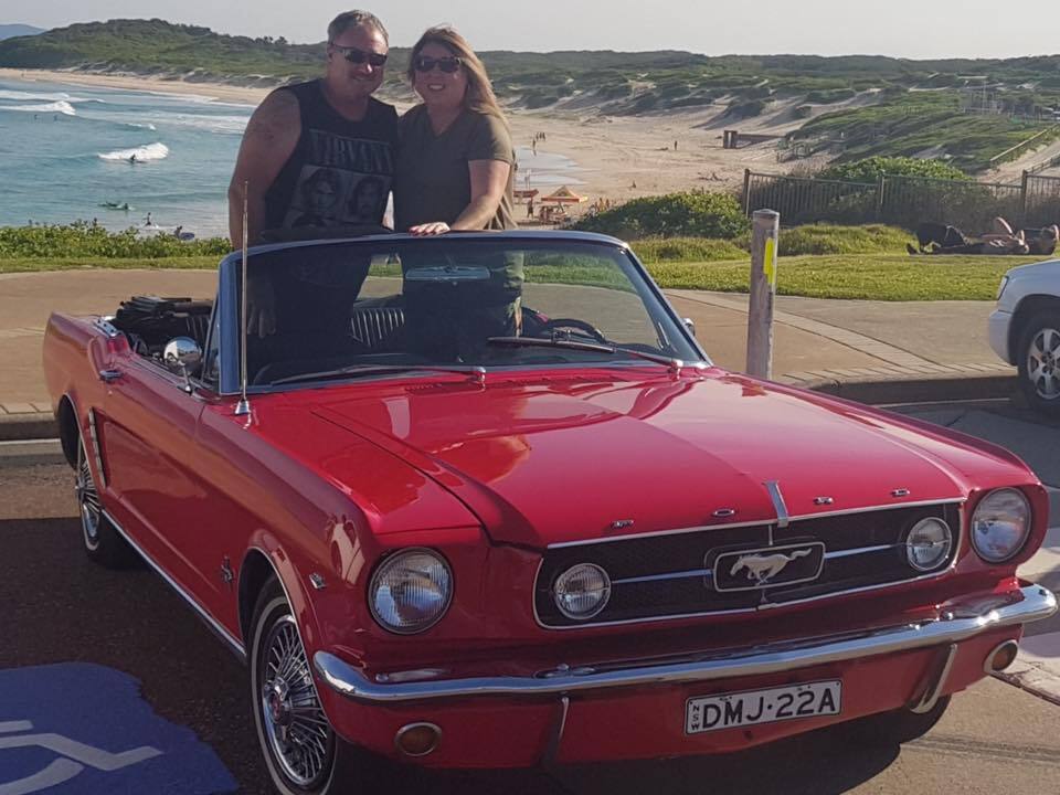 Central Coast Mustang