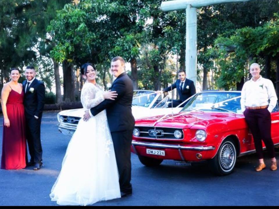 Central Coast Mustang