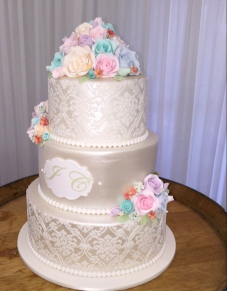 Embellished Cake Creations