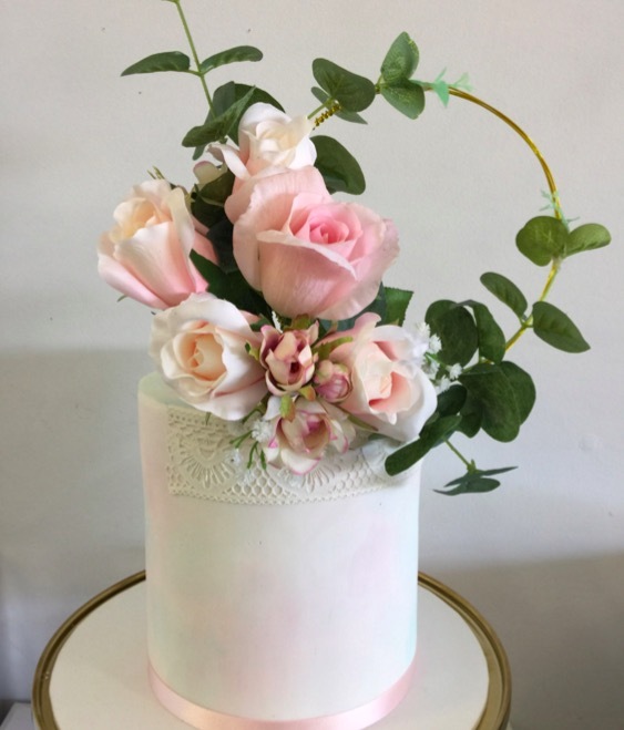 Embellished Cake Creations